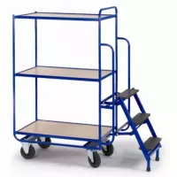 Scaletta Carrello